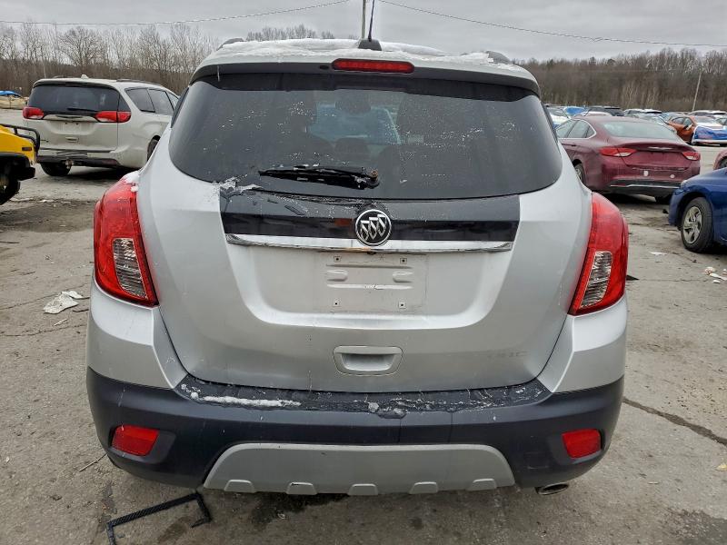 Photo 6 from auction – 2015 BUICK ENCORE CON with VIN KL4CJBSBXFB153304
