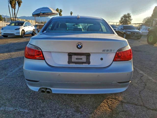Photo 6 from auction – 2004 BMW 530 I with VIN WBANA73564B808315