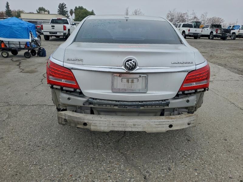 صورة رقم 6 من المزاد - 2014 BUICK LACROSSE مع VIN 1G4GA5GR3EF249521