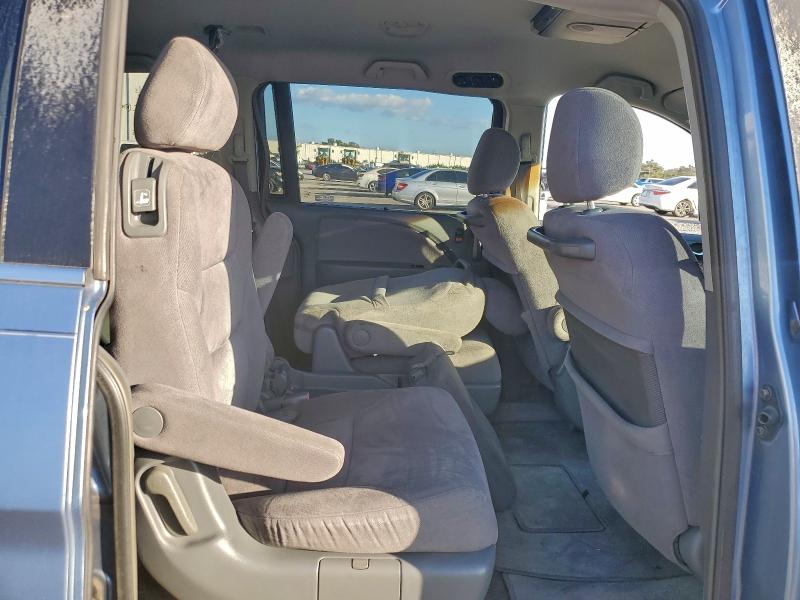Photo 11 from auction – 2006 HONDA ODYSSEY EX with VIN 5FNRL38406B112749