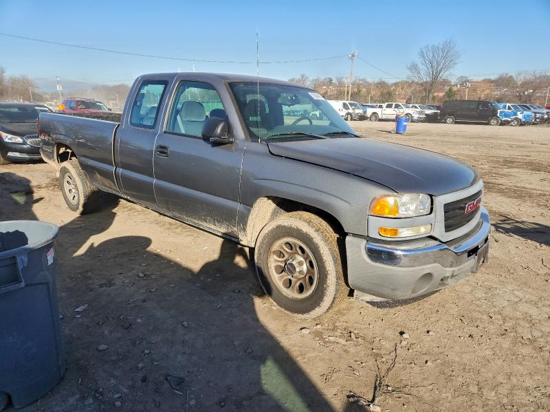 Photo 4 from auction – 2006 GMC NEW SIERRA with VIN 1GTEK19ZX6E218322