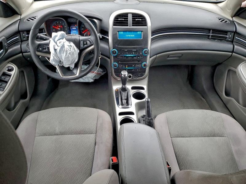 Photo 8 from auction – 2014 CHEVROLET MALIBU LS with VIN 1G11B5SL8EF156691
