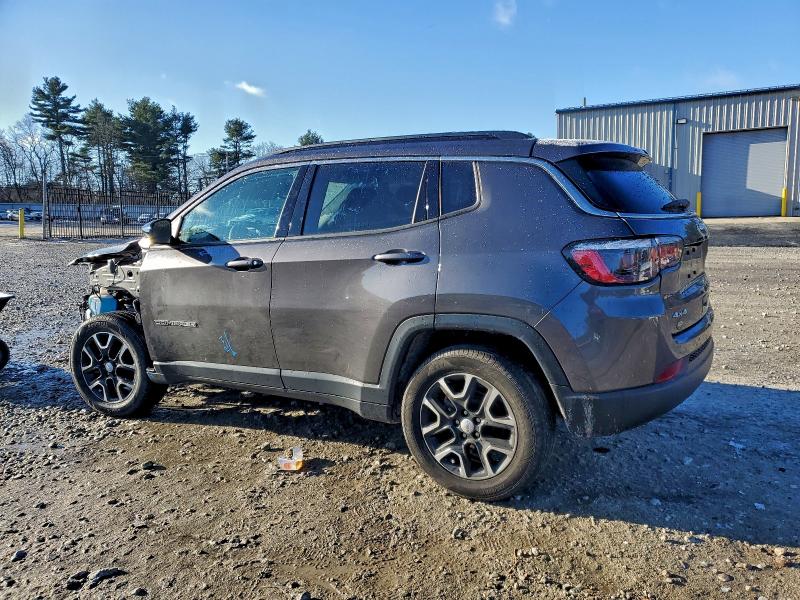 Photo 2 from auction – 2022 JEEP COMPASS with VIN 3C4NJDBB6NT130092