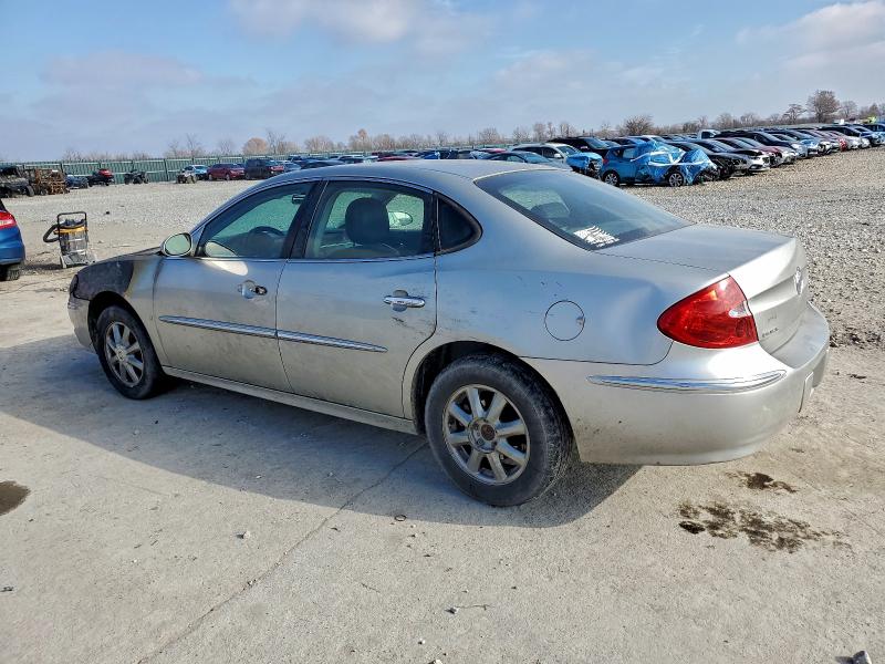 Photo 2 from auction – 2008 BUICK LACROSSE C with VIN 2G4WD582181188833