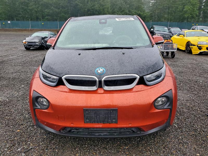 Photo 5 from auction – 2014 BMW I3 BEV with VIN WBY1Z2C53EV285007