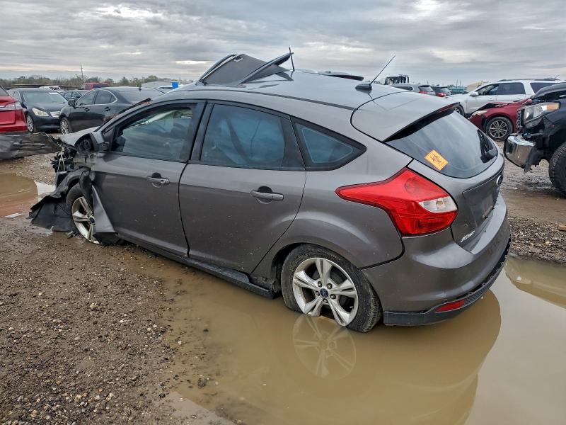 Photo 2 from auction – 2014 FORD FOCUS with VIN 1FADP3K23EL322365