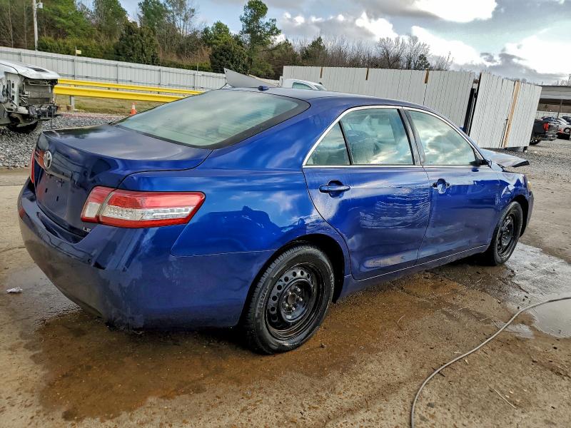 Photo 3 from auction – 2011 TOYOTA CAMRY BASE with VIN 4T4BF3EK1BR161778