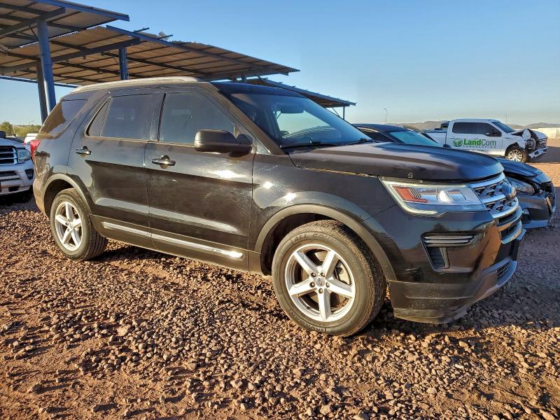 Photo 4 from auction – 2018 FORD EXPLORER X with VIN 1FM5K7D80JGB79511