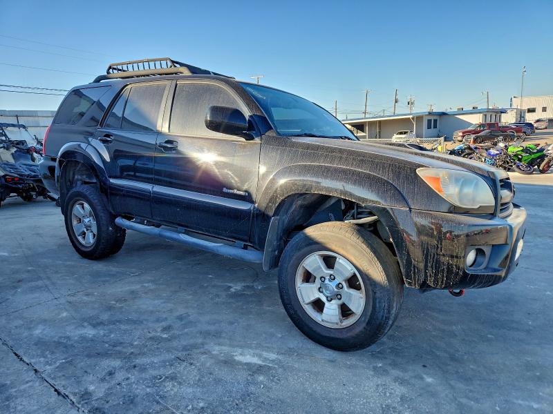 Photo 4 from auction – 2007 TOYOTA 4RUNNER SE with VIN JTEZU14R878083338