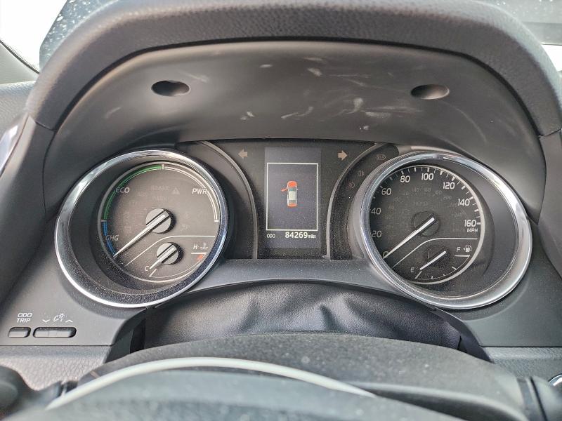 Photo 9 from auction – 2020 TOYOTA CAMRY LE with VIN 4T1C31AK5LU539118