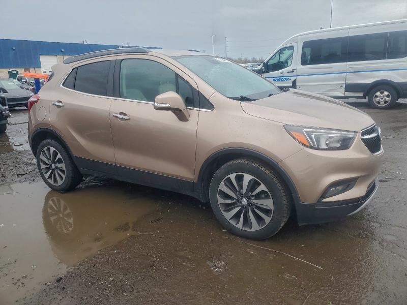 Photo 4 from auction – 2018 BUICK ENCORE PRE with VIN KL4CJBSB1JB520759