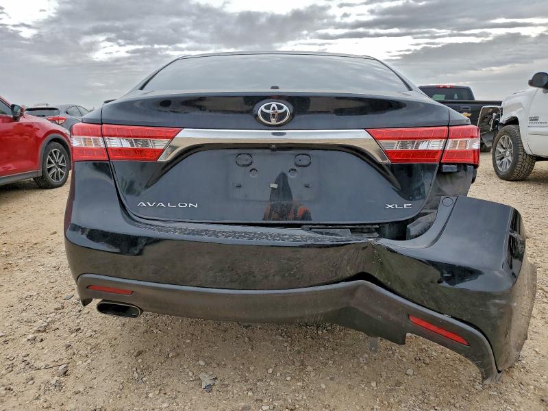 Photo 6 from auction – 2014 TOYOTA AVALON BAS with VIN 4T1BK1EB4EU078568