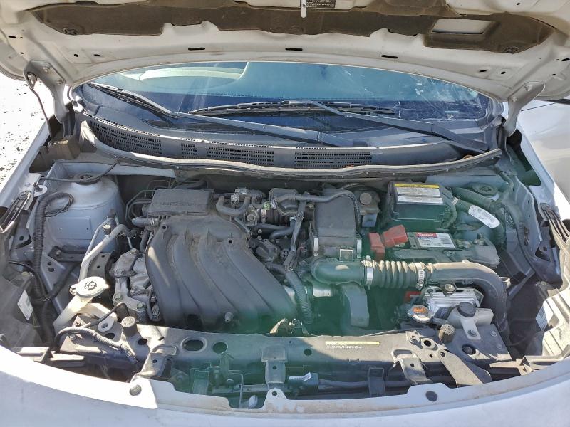 Photo 11 from auction – 2017 NISSAN VERSA S with VIN 3N1CN7AP9HL893547
