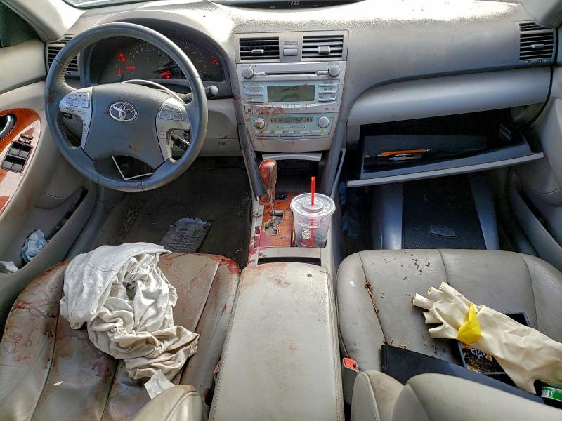 Photo 8 from auction – 2009 TOYOTA CAMRY BASE with VIN 4T1BE46K69U391845
