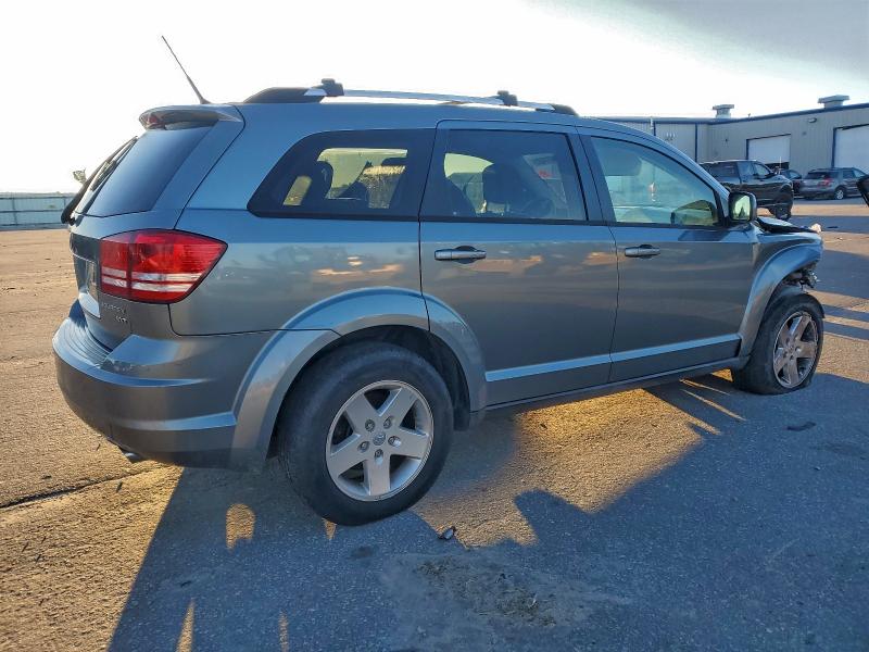 Photo 3 from auction – 2010 DODGE JOURNEY SX with VIN 3D4PG5FV6AT199170