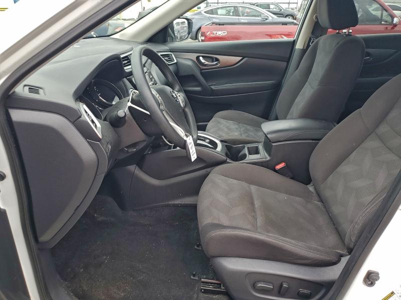 Photo 7 from auction – 2016 NISSAN ROGUE S with VIN KNMAT2MT4GP696780