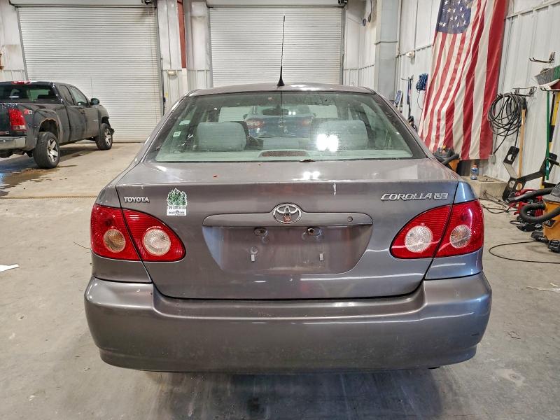 Photo 6 from auction – 2005 TOYOTA COROLLA CE with VIN 1NXBR32E15Z546942