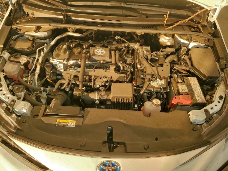 Photo 11 from auction – 2024 TOYOTA COROLLA LE with VIN JTDBCMFE2R3038089