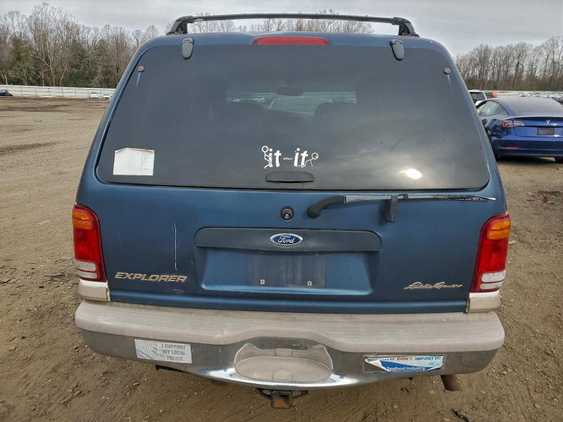 Photo 6 from auction – 1999 FORD EXPLORER with VIN 1FMZU32EXXZA20294