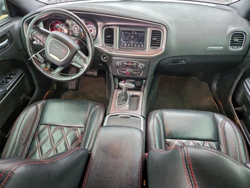 Photo 8 from auction – 2019 DODGE CHARGER SX with VIN 2C3CDXBGXKH638540