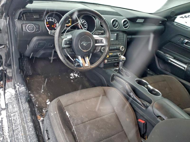 Photo 8 from auction – 2015 FORD MUSTANG with VIN 1FATP8EM2F5331084