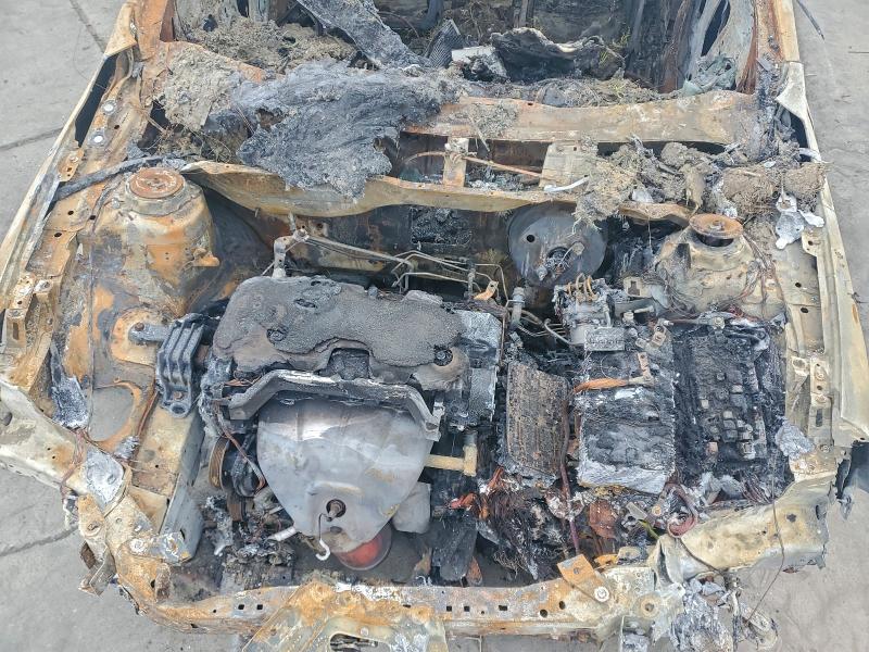 Photo 11 from auction – 2017 CHEV IMPALA with VIN 2G1105SAXH9125606