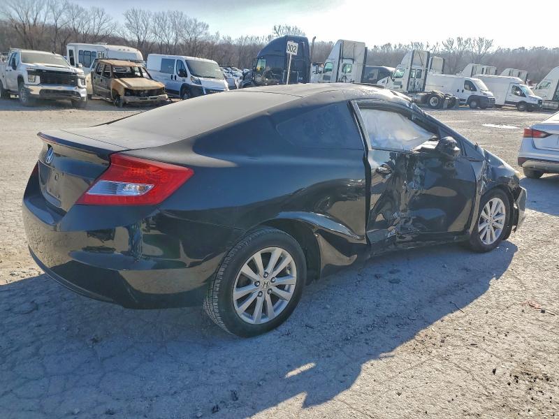 Photo 3 from auction – 2012 HONDA CIVIC EX with VIN 2HGFG3B85CH516933