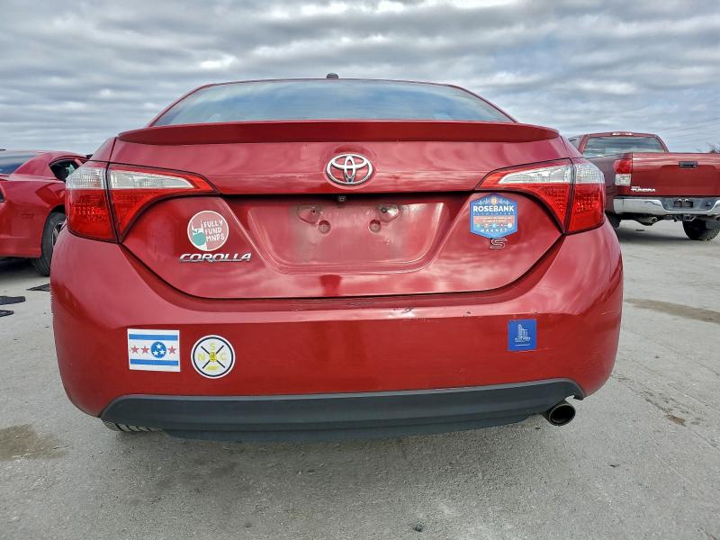 Photo 6 from auction – 2016 TOYOTA COROLLA L with VIN 2T1BURHE4GC659183