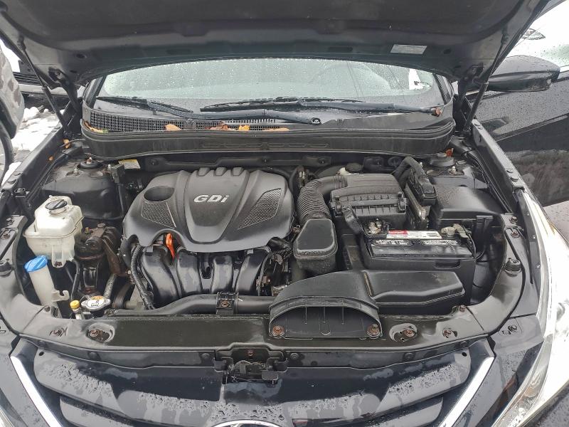 Photo 11 from auction – 2013 HYUNDAI SONATA GLS with VIN 5NPEB4AC8DH569736