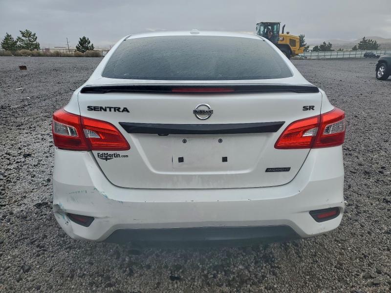 Photo 6 from auction – 2018 NISSAN SENTRA S with VIN 3N1AB7AP3JY252452