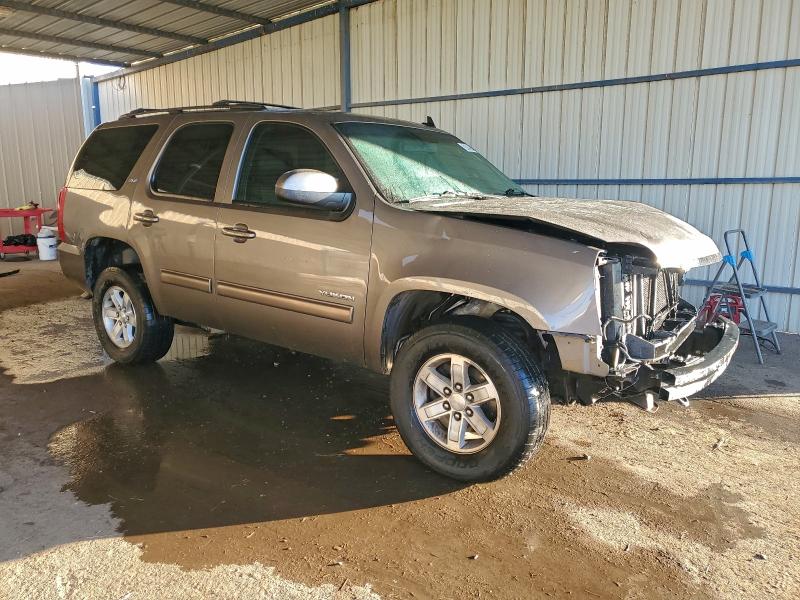 Photo 4 from auction – 2013 GMC YUKON SLT with VIN 1GKS2CE0XDR189596