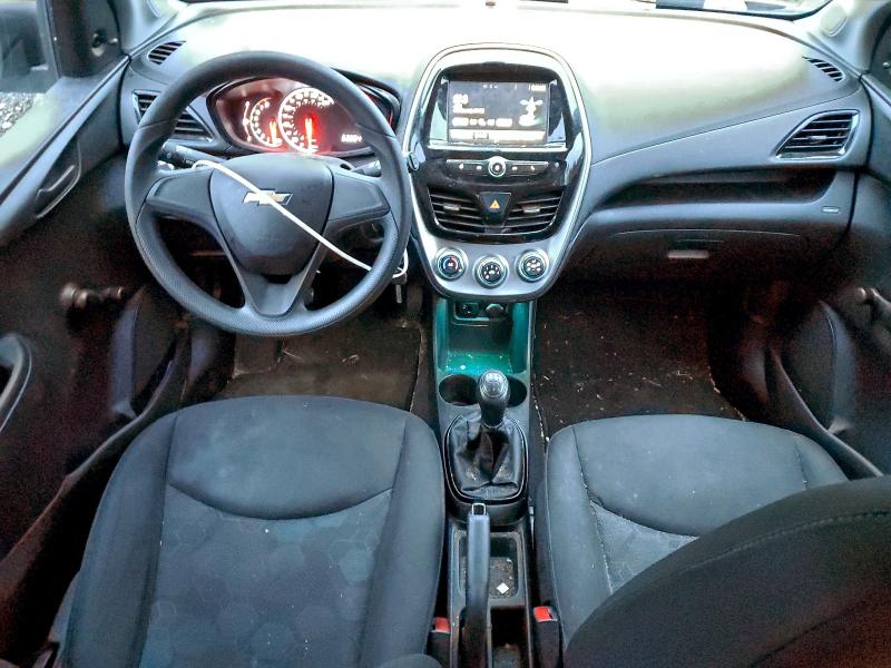 Фото 8 с аукциона – 2016 CHEVROLET SPARK LS с VIN KL8CA6SA5GC594038