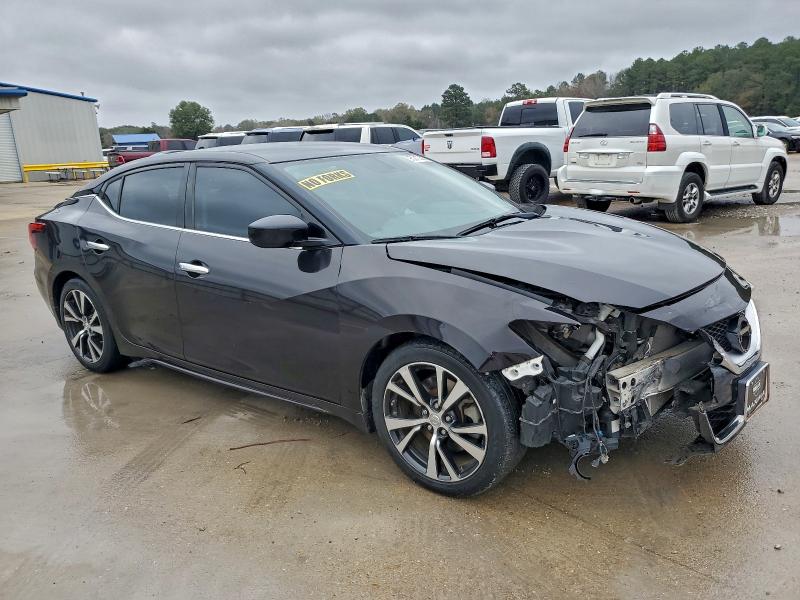 Photo 4 from auction – 2016 NISSAN MAXIMA 3.5 with VIN 1N4AA6AP5GC903291