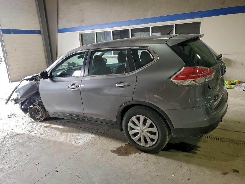 Photo 2 from auction – 2014 NISSAN ROGUE S with VIN 5N1AT2MT6EC799344
