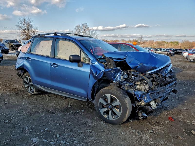 Photo 4 from auction – 2017 SUBARU FORESTER 2 with VIN JF2SJABC2HH524445