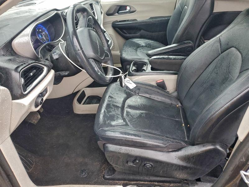 Photo 7 from auction – 2022 CHRYSLER PACIFICA T with VIN 2C4RC1BGXNR133165
