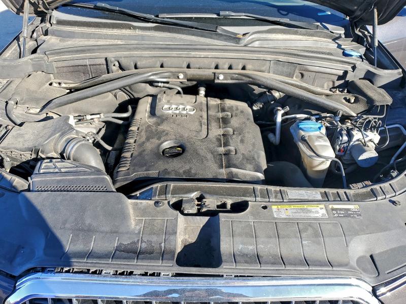 Photo 12 from auction – 2014 AUDI Q5 PREMIUM with VIN WA1LFAFPXEA099721