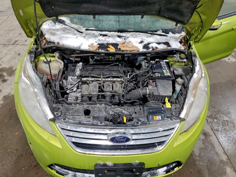 Photo 11 from auction – 2013 FORD FIESTA with VIN 3FADP4BJ8DM194182