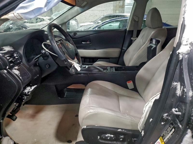 Photo 7 from auction – 2015 LEXUS RX 350 BAS with VIN 2T2BK1BA3FC255198