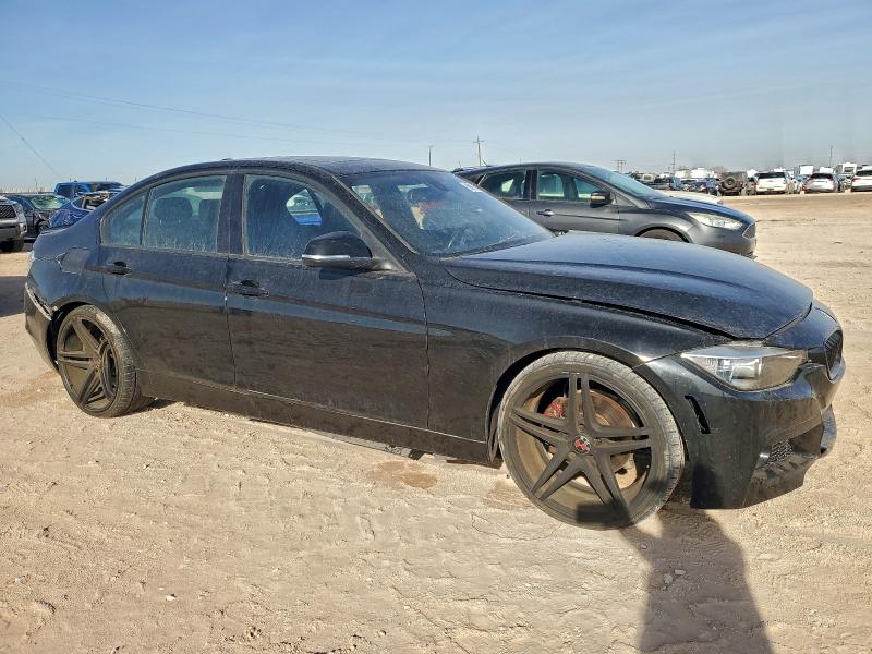 Photo 4 from auction – 2014 BMW 328 I with VIN WBA3A5C5XEJ464362