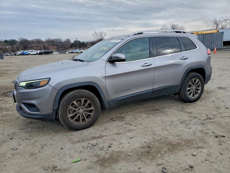 صورة رقم 1 من المزاد - 2020 JEEP CHEROKEE L مع VIN 1C4PJMLB8LD591319