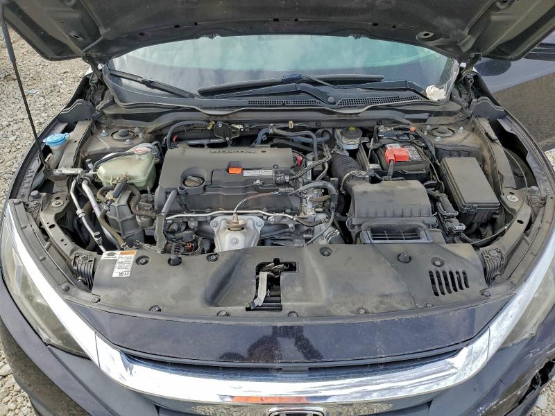 Фото 11 с аукциона – 2016 HONDA CIVIC LX с VIN 19XFC2F55GE245622