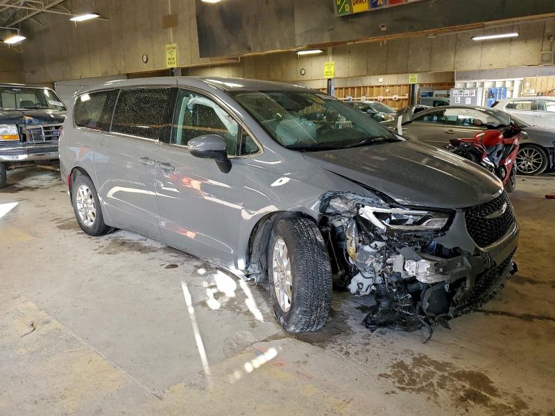 Photo 4 from auction – 2023 CHRYSLER PACIFICA with VIN 2C4RC1BG1PR531433