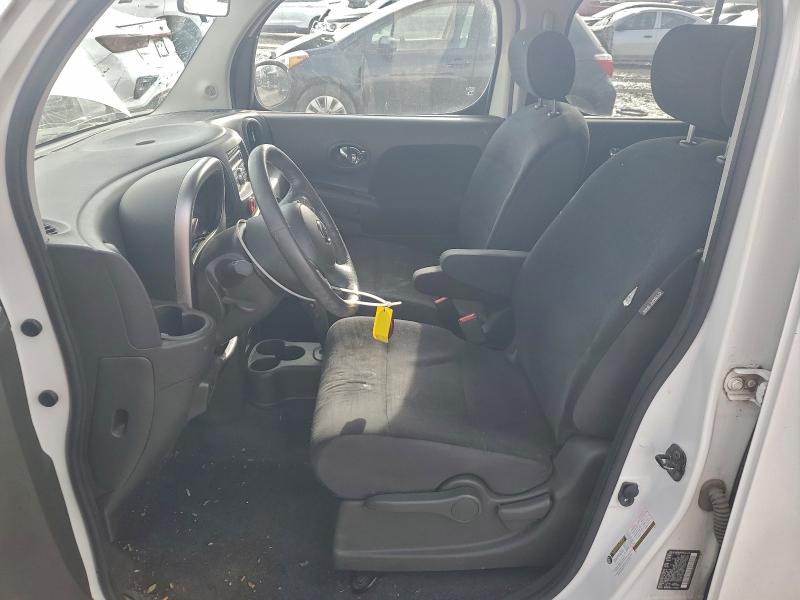 Photo 7 from auction – 2012 NISSAN CUBE BASE with VIN JN8AZ2KR5CT255445