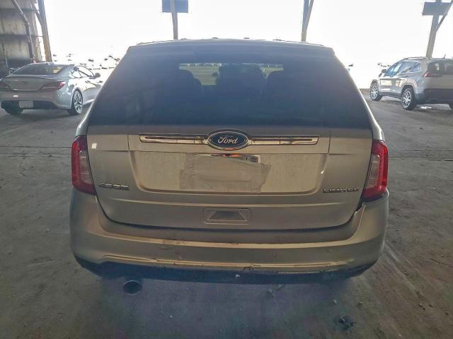 Photo 6 from auction – 2011 FORD EDGE with VIN 2FMDK3KC6BBB35548