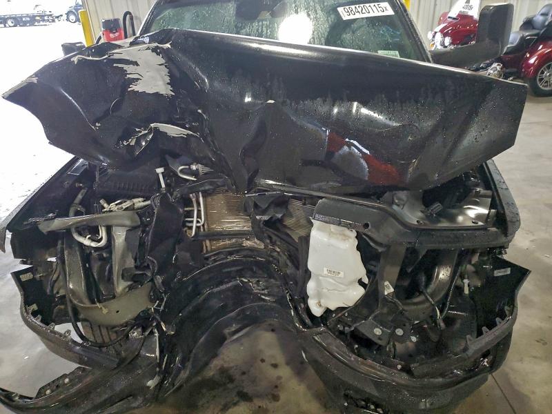 Photo 11 from auction – 2024 RAM 1500 BIG H with VIN 1C6SRFFT8RN105735