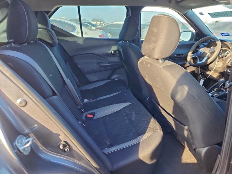 Photo 10 from auction – 2020 NISSAN KICKS S with VIN 3N1CP5BVXLL486180