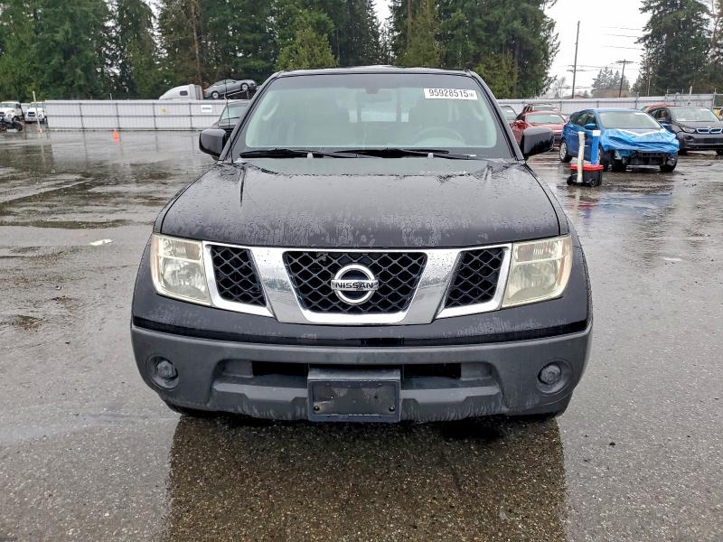 Photo 5 from auction – 2007 NISSAN FRONTIER K with VIN 1N6BD06T97C426144