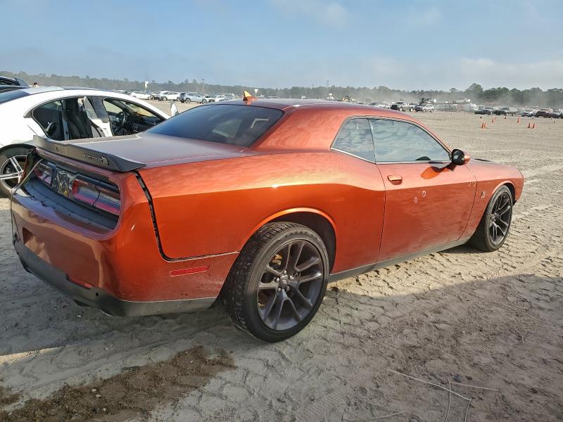 Photo 3 from auction – 2023 DODGE CHALLENGER with VIN 2C3CDZFJ7PH621378