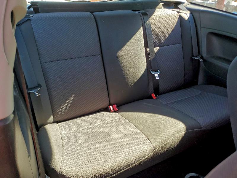 Photo 10 from auction – 2007 FORD FOCUS ZX3 with VIN 1FAHP31N07W244965